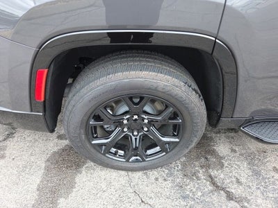 2023 Jeep Wagoneer Series II Carbide