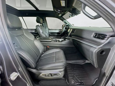 2023 Jeep Wagoneer Series II Carbide