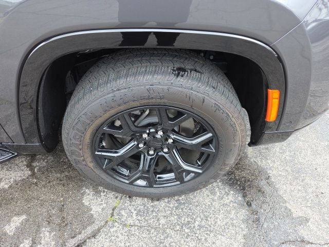 2023 Jeep Wagoneer Series II Carbide