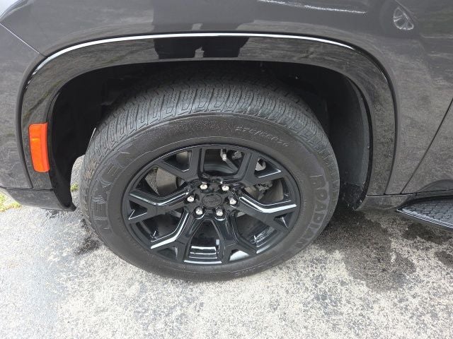 2023 Jeep Wagoneer Series II Carbide