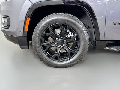 2023 Jeep Wagoneer Series II Carbide