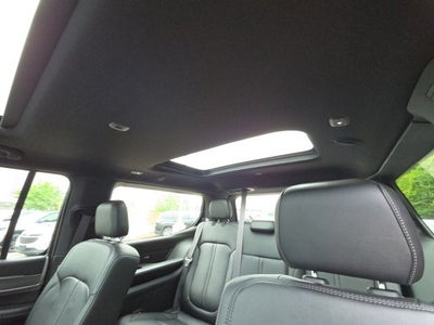 2023 Jeep Wagoneer Series II Carbide