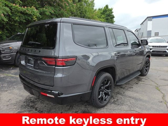 2023 Jeep Wagoneer Series II Carbide