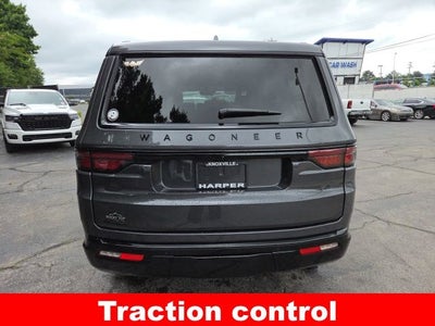 2023 Jeep Wagoneer Series II Carbide