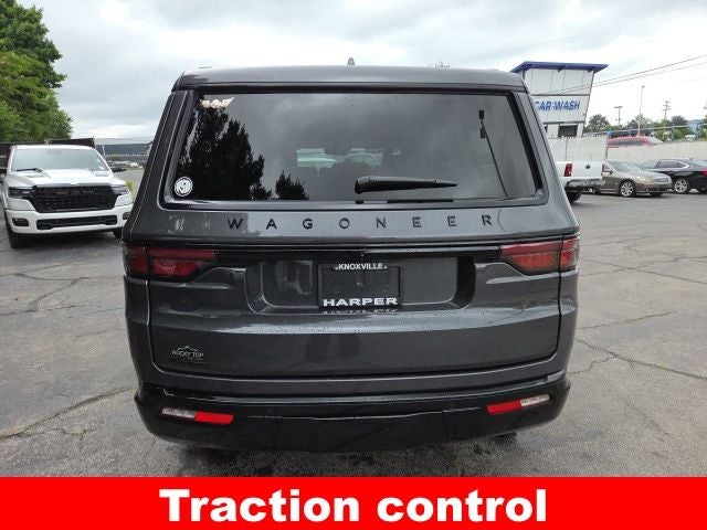 2023 Jeep Wagoneer Series II Carbide