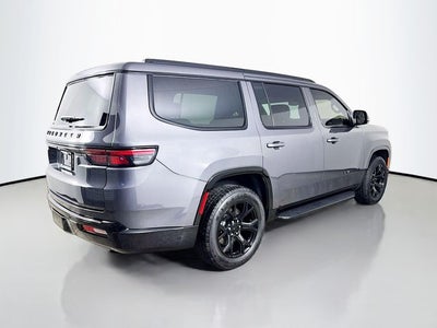 2023 Jeep Wagoneer Series II Carbide