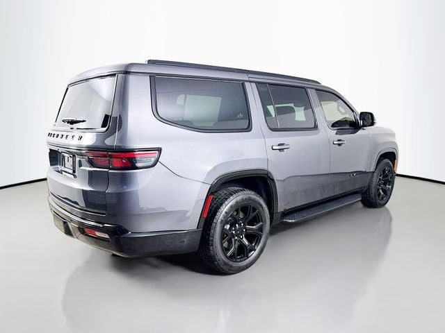 2023 Jeep Wagoneer Series II Carbide