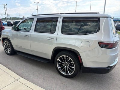 2024 Jeep Wagoneer Series II