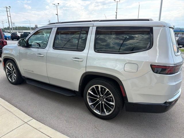 2024 Jeep Wagoneer Series II
