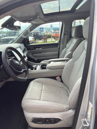 2024 Jeep Wagoneer Series II