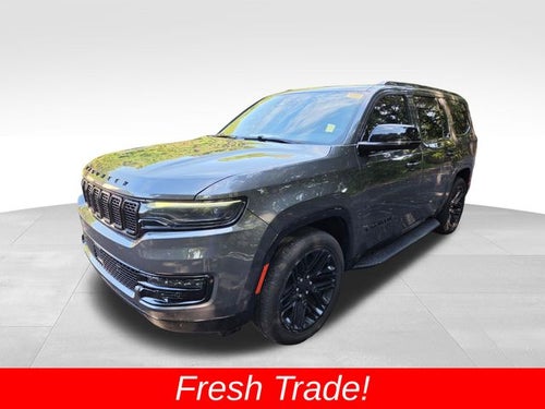 2023 Jeep Wagoneer Series II
