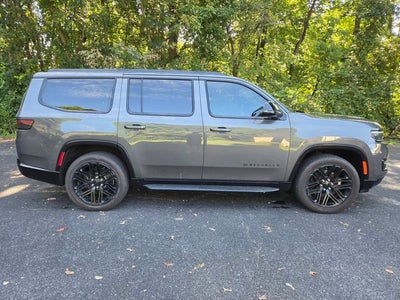 2023 Jeep Wagoneer Series II