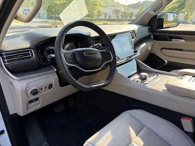 2024 Jeep Wagoneer Series II