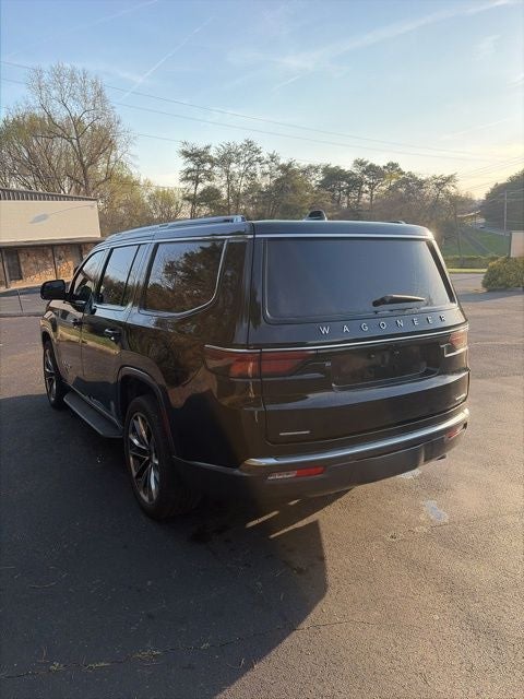 2022 Jeep Wagoneer Series II