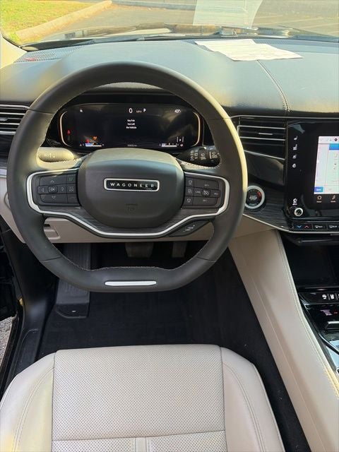 2022 Jeep Wagoneer Series II