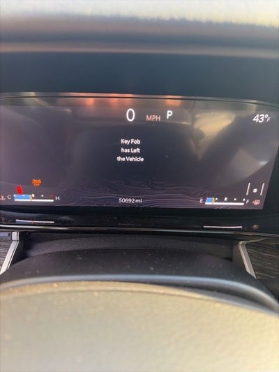 2022 Jeep Wagoneer Series II