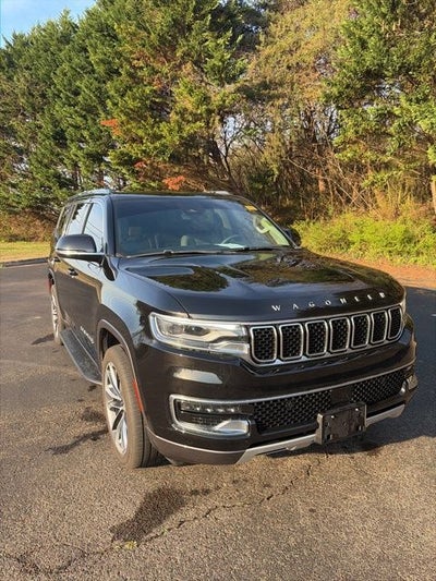 2022 Jeep Wagoneer Series II
