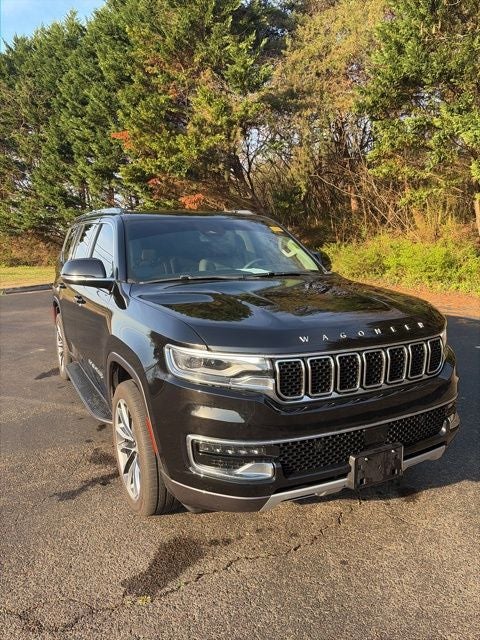 2022 Jeep Wagoneer Series II