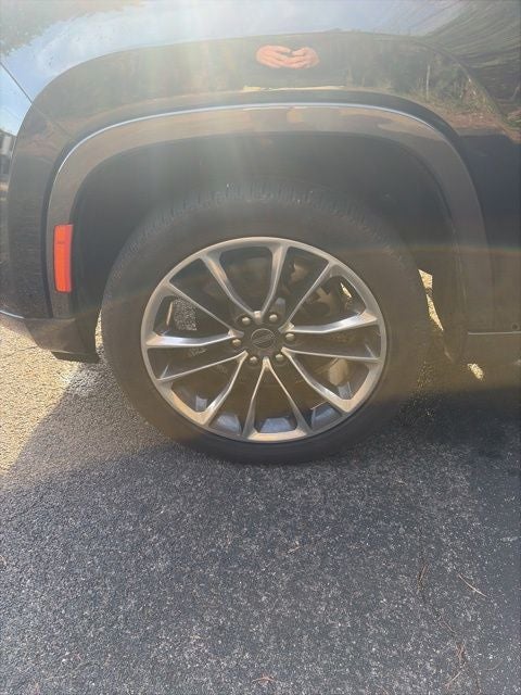 2022 Jeep Wagoneer Series II