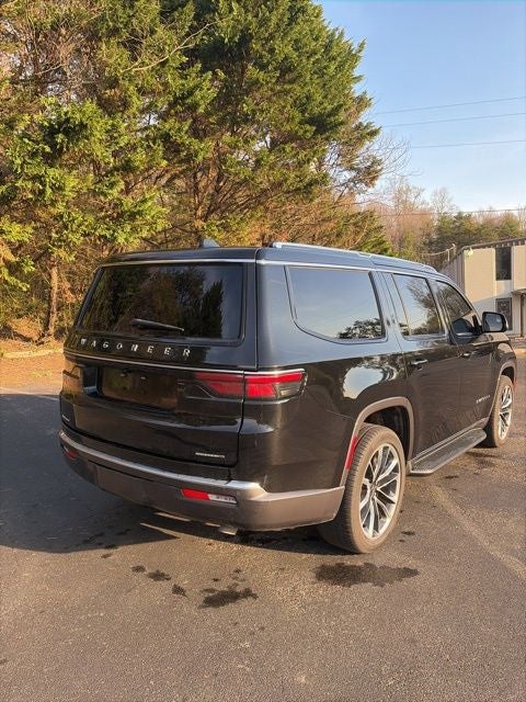 2022 Jeep Wagoneer Series II