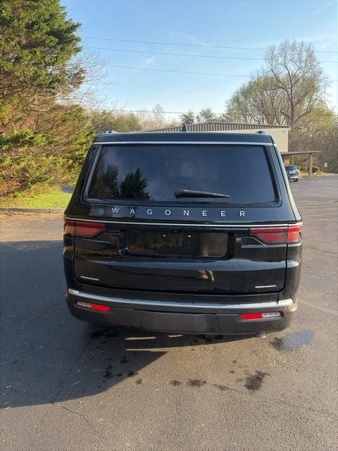 2022 Jeep Wagoneer Series II