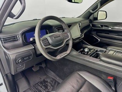 2022 Jeep Wagoneer Series II