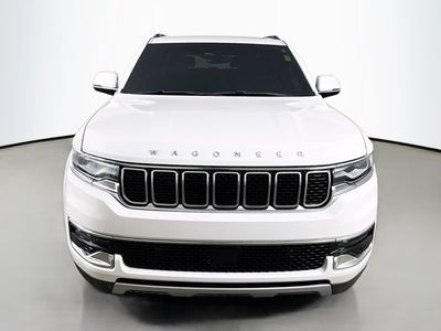 2022 Jeep Wagoneer Series II