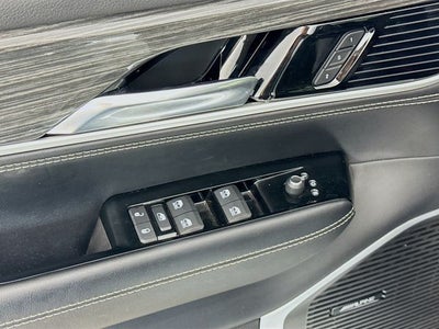 2022 Jeep Wagoneer Series II