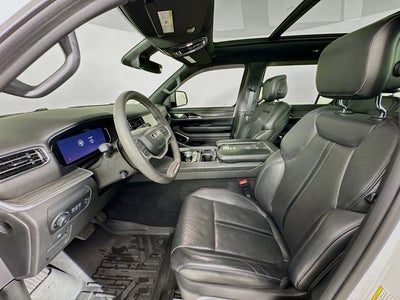 2022 Jeep Wagoneer Series II