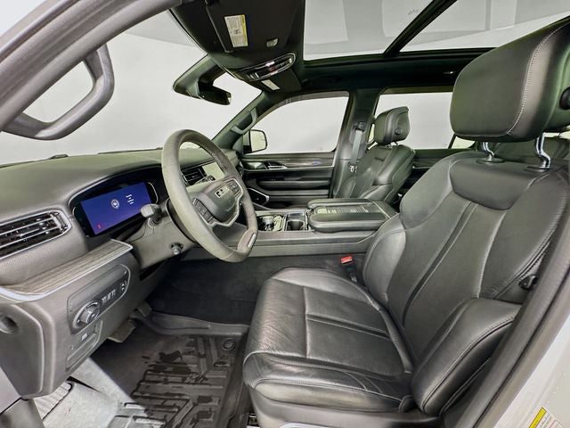 2022 Jeep Wagoneer Series II