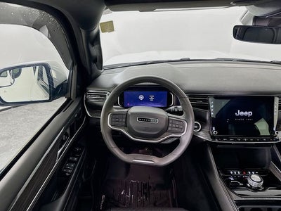 2022 Jeep Wagoneer Series II