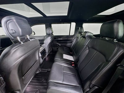 2022 Jeep Wagoneer Series II