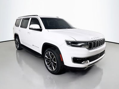 2022 Jeep Wagoneer Series II