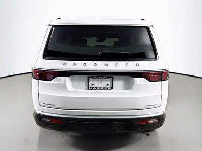 2022 Jeep Wagoneer Series II