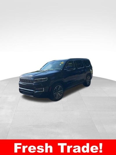 2023 Jeep Wagoneer Series III