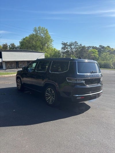 2023 Jeep Wagoneer Series III