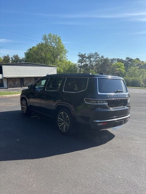 2023 Jeep Wagoneer Series III