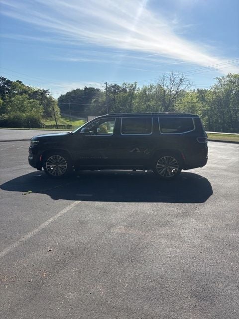2023 Jeep Wagoneer Series III