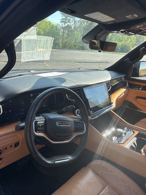 2023 Jeep Wagoneer Series III