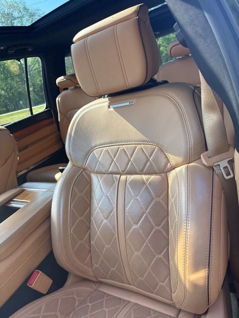 2023 Jeep Wagoneer Series III