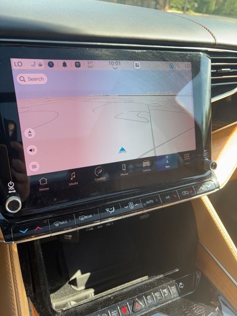 2023 Jeep Wagoneer Series III