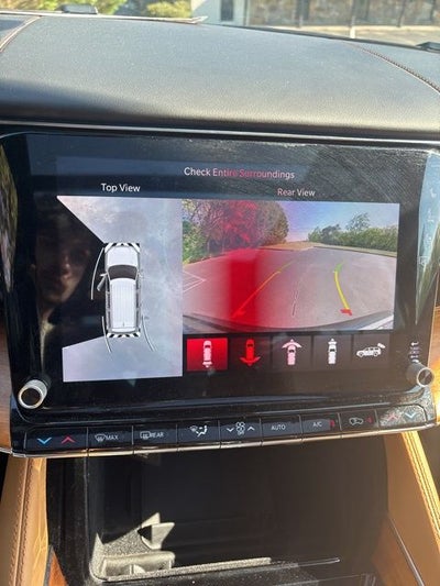 2023 Jeep Wagoneer Series III