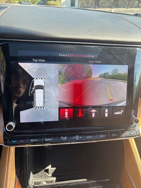 2023 Jeep Wagoneer Series III