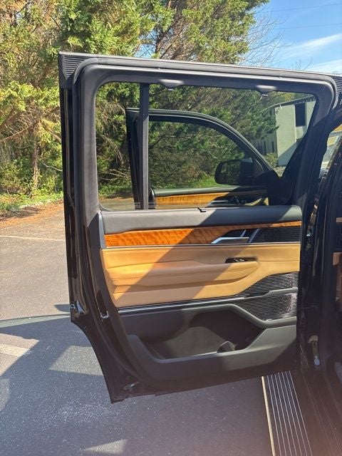 2023 Jeep Wagoneer Series III