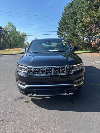 2023 Jeep Wagoneer Series III