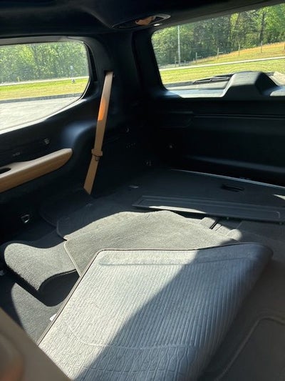 2023 Jeep Wagoneer Series III