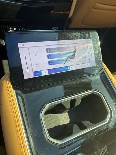 2023 Jeep Wagoneer Series III