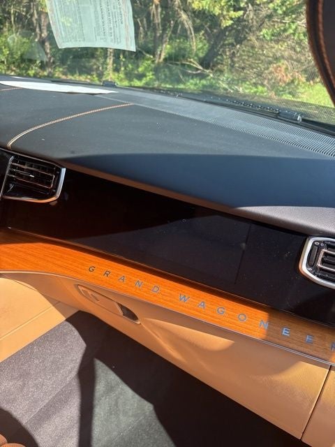 2023 Jeep Wagoneer Series III