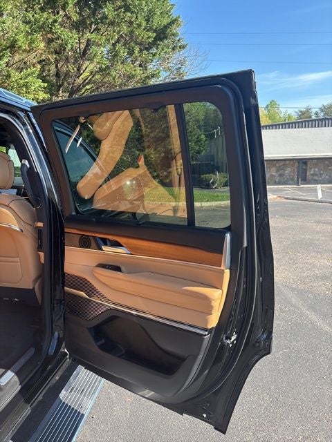 2023 Jeep Wagoneer Series III