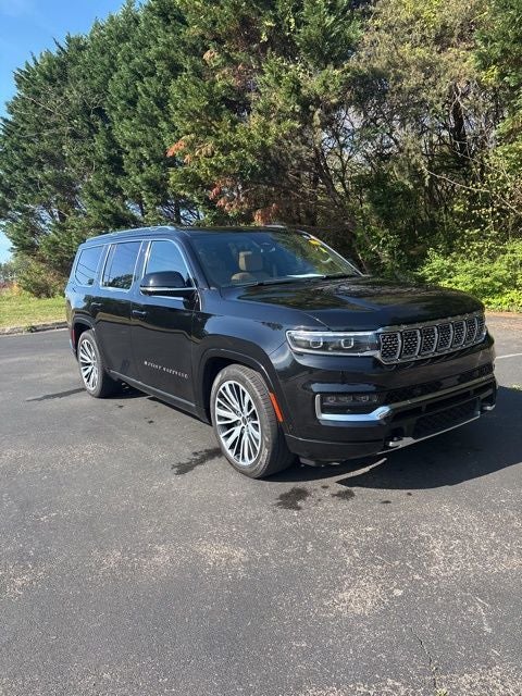 2023 Jeep Wagoneer Series III
